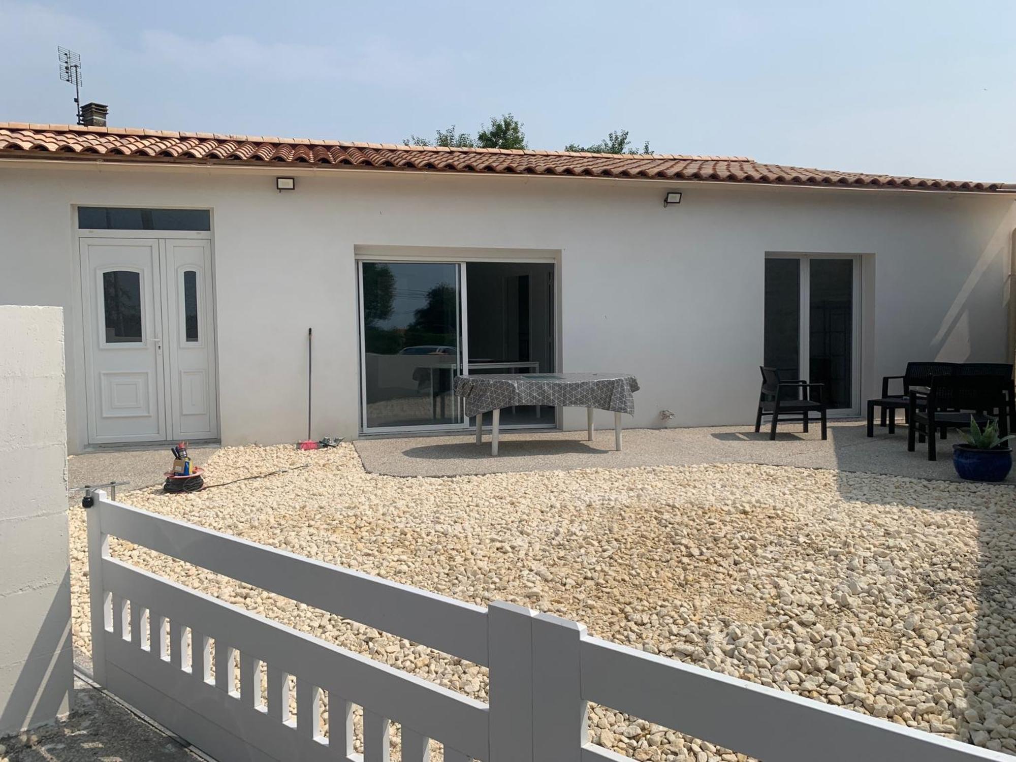Maison 17730 Port-Des-Barques Charente-Maritime 18 Rue,Du Phare Dış mekan fotoğraf